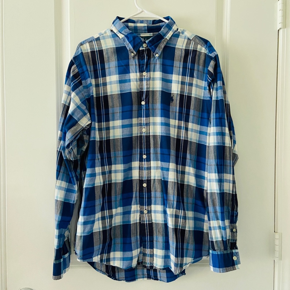 Ralph Lauren - Custom Fit
